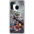 Marvel Avengers Attack Galaxy A21 Clear Case
