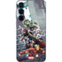 Marvel Avengers Attack Galaxy A36 5G Skin