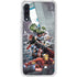 Marvel Avengers Attack Galaxy A50 Clear Case