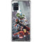 Marvel Avengers Attack Galaxy A51 5G Clear Case