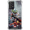 Marvel Avengers Attack Galaxy A52 5G Clear Case
