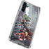 Marvel Avengers Attack Galaxy A54 5G Clear Case