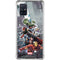Marvel Avengers Attack Galaxy A71 5G Clear Case