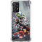 Marvel Avengers Attack Galaxy A72 5G Clear Case
