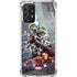 Marvel Avengers Attack Galaxy A72 5G Clear Case
