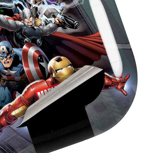 Marvel Avengers Attack Galaxy Buds Live Skin