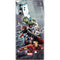 Marvel Avengers Attack Galaxy Note 10 Plus Skin