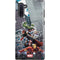 Marvel Avengers Attack Galaxy Note 10 Pro Case