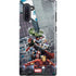 Marvel Avengers Attack Galaxy Note 10 Pro Case