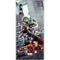 Marvel Avengers Attack Galaxy Note 10 Skin