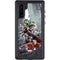 Marvel Avengers Attack Galaxy Note 10 Waterproof Case