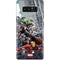 Marvel Avengers Attack Galaxy Note 8 Skin