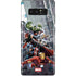 Marvel Avengers Attack Galaxy Note 8 Skin
