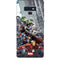 Marvel Avengers Attack Galaxy Note 9 Skin