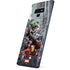 Marvel Avengers Attack Galaxy Note 9 Skin