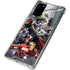 Marvel Avengers Attack Galaxy Note20 5G Clear Case