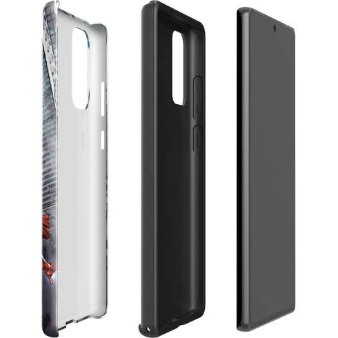 Marvel Avengers Attack Galaxy Note20 5G Pro Case