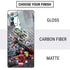 Marvel Avengers Attack Galaxy Note20 5G Skin