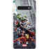 Marvel Avengers Attack Galaxy S10 Skin