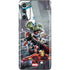 Marvel Avengers Attack Galaxy S20 Fan Edition Skin
