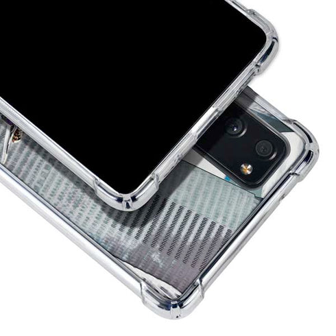 Marvel Avengers Attack Galaxy S20 FE Clear Case
