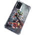 Marvel Avengers Attack Galaxy S20 FE Clear Case