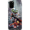 Marvel Avengers Attack Galaxy S20 Plus Pro Case
