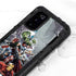 Marvel Avengers Attack Galaxy S20 Waterproof Case