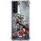 Marvel Avengers Attack Galaxy S21 5G Clear Case