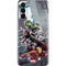 Marvel Avengers Attack Galaxy S21 5G Skin