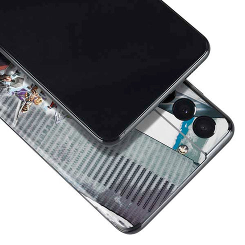 Marvel Avengers Attack Galaxy S21 5G Skin