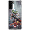 Marvel Avengers Attack Galaxy S21 FE Clear Case