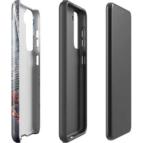 Marvel Avengers Attack Galaxy S21 FE Pro Case