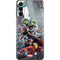 Marvel Avengers Attack Galaxy S21 Plus 5G Skin