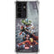 Marvel Avengers Attack Galaxy S21 Ultra 5G Clear Case