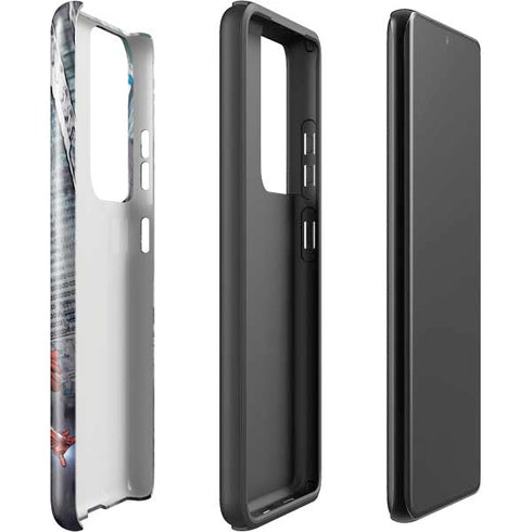 Marvel Avengers Attack Galaxy S21 Ultra 5G Pro Case
