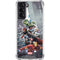 Marvel Avengers Attack Galaxy S22 Clear Case
