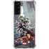 Marvel Avengers Attack Galaxy S22 Plus Clear Case