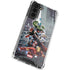 Marvel Avengers Attack Galaxy S22 Plus Clear Case