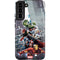 Marvel Avengers Attack Galaxy S22 Plus Pro Case