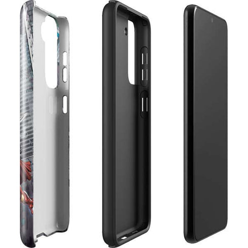 Marvel Avengers Attack Galaxy S22 Plus Pro Case