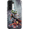 Marvel Avengers Attack Galaxy S22 Pro Case