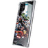 Marvel Avengers Attack Galaxy S22 Ultra Clear Case