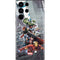 Marvel Avengers Attack Galaxy S22 Ultra Skin