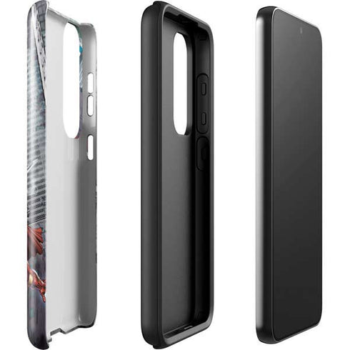 Marvel Avengers Attack Galaxy S23 Plus Pro Case
