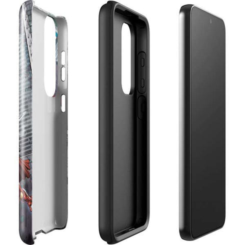 Marvel Avengers Attack Galaxy S23 Pro Case