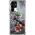 Marvel Avengers Attack Galaxy S23 Ultra Clear Case