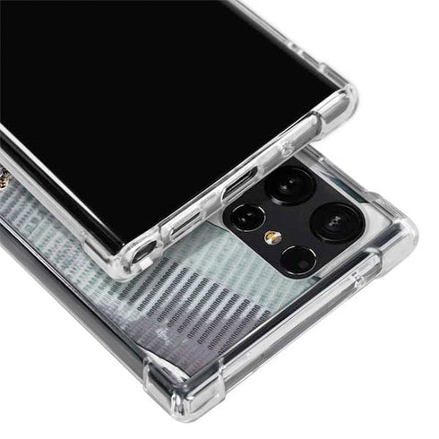 Marvel Avengers Attack Galaxy S23 Ultra Clear Case