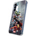 Marvel Avengers Attack Galaxy S24 Clear Case