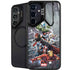 Marvel Avengers Attack Galaxy S24 FE Kickstand Case